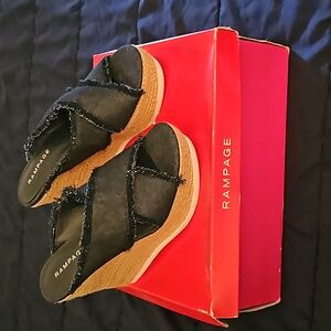 Jean Wedges